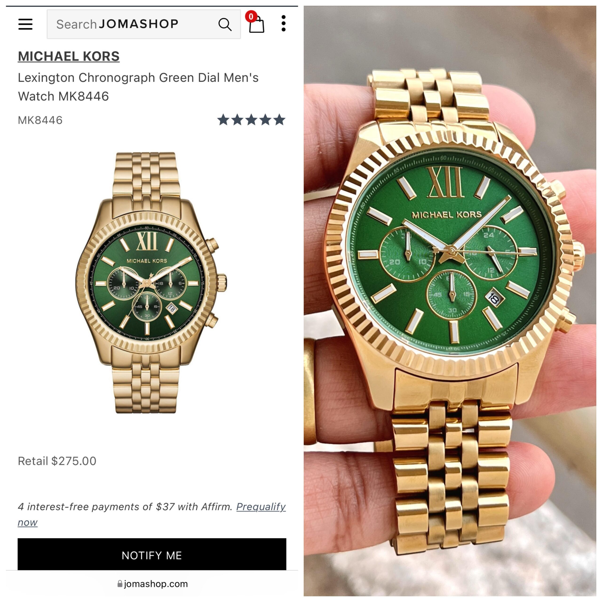 Michael_kors Lexington Premium