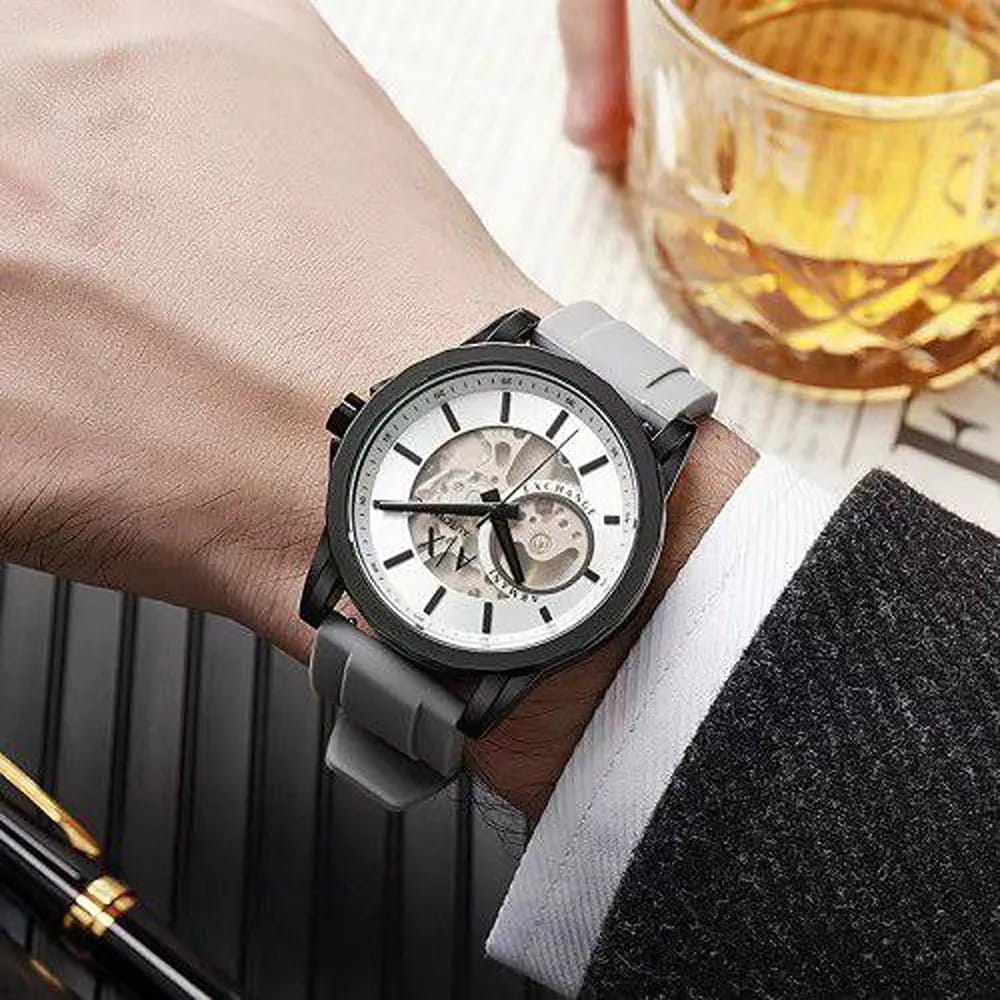 Emporio Arman_i Meccanico Automatic