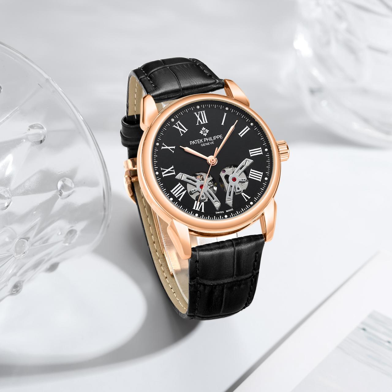 Patek_Philippe double engine automatic