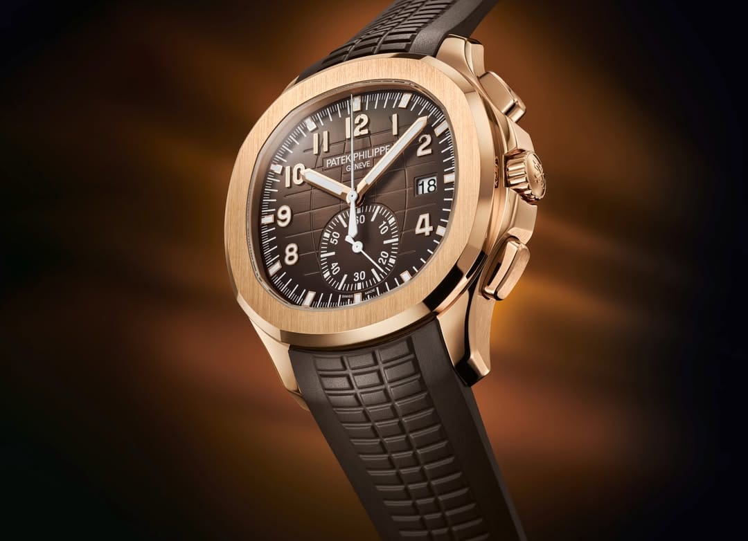 Patek_Philippe aquanaut 5164R automatic