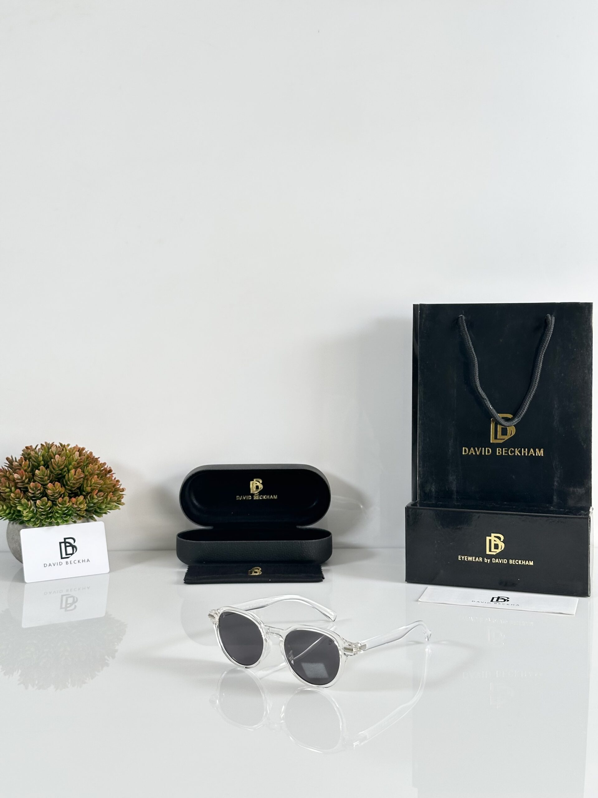 David Beckham 2271 Water Black