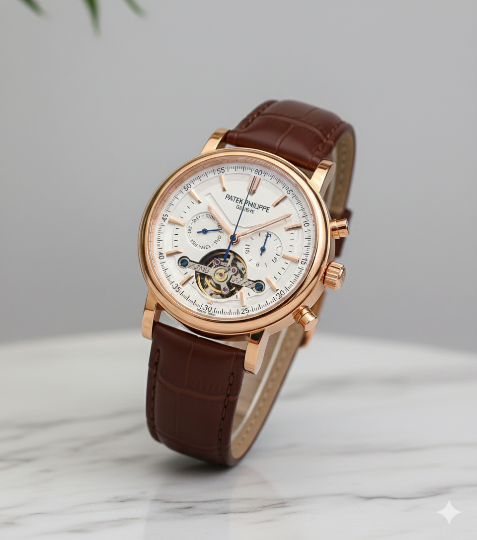 Patek_Philippe Automatic