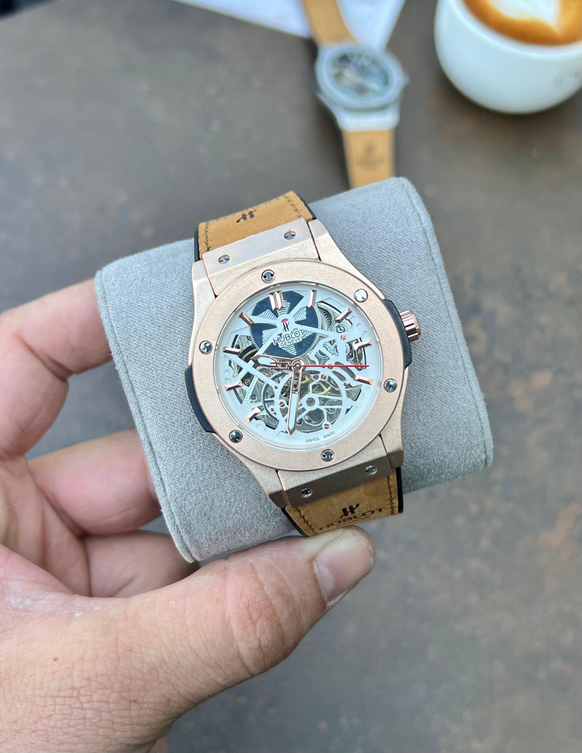Hublot Big Bang Automatic