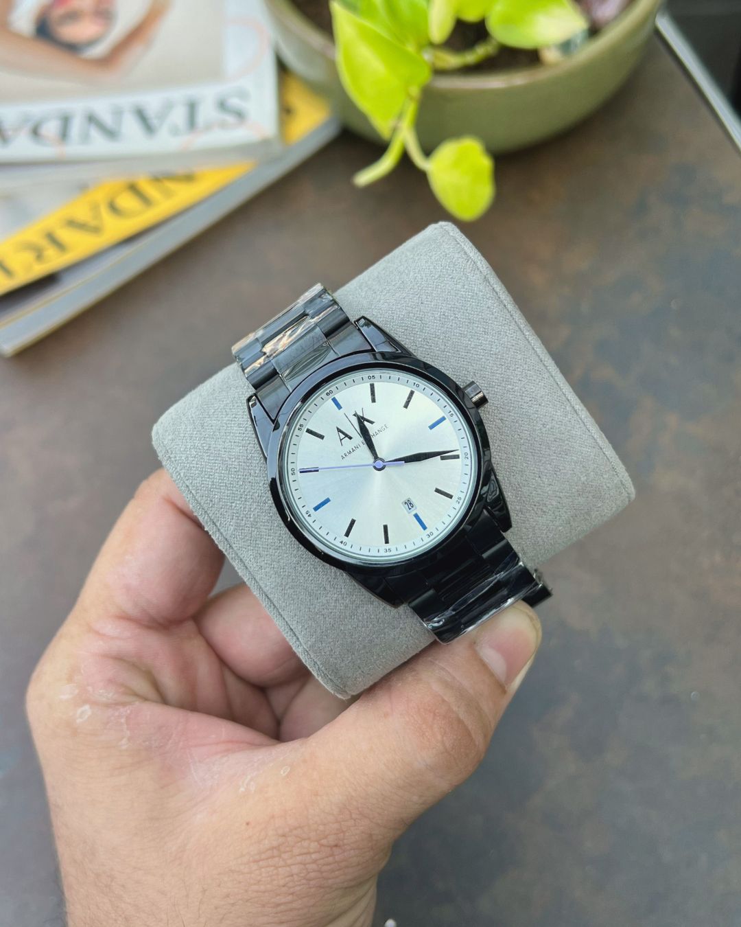 Arman_i Exchange Ax2736