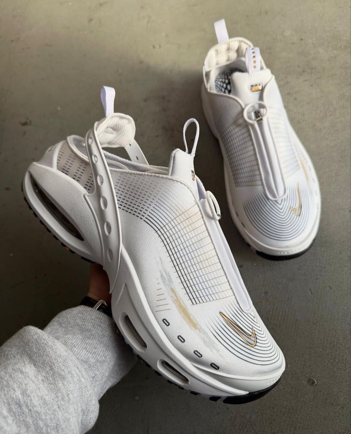 Nikkee Air Max Craze Mens Shoes