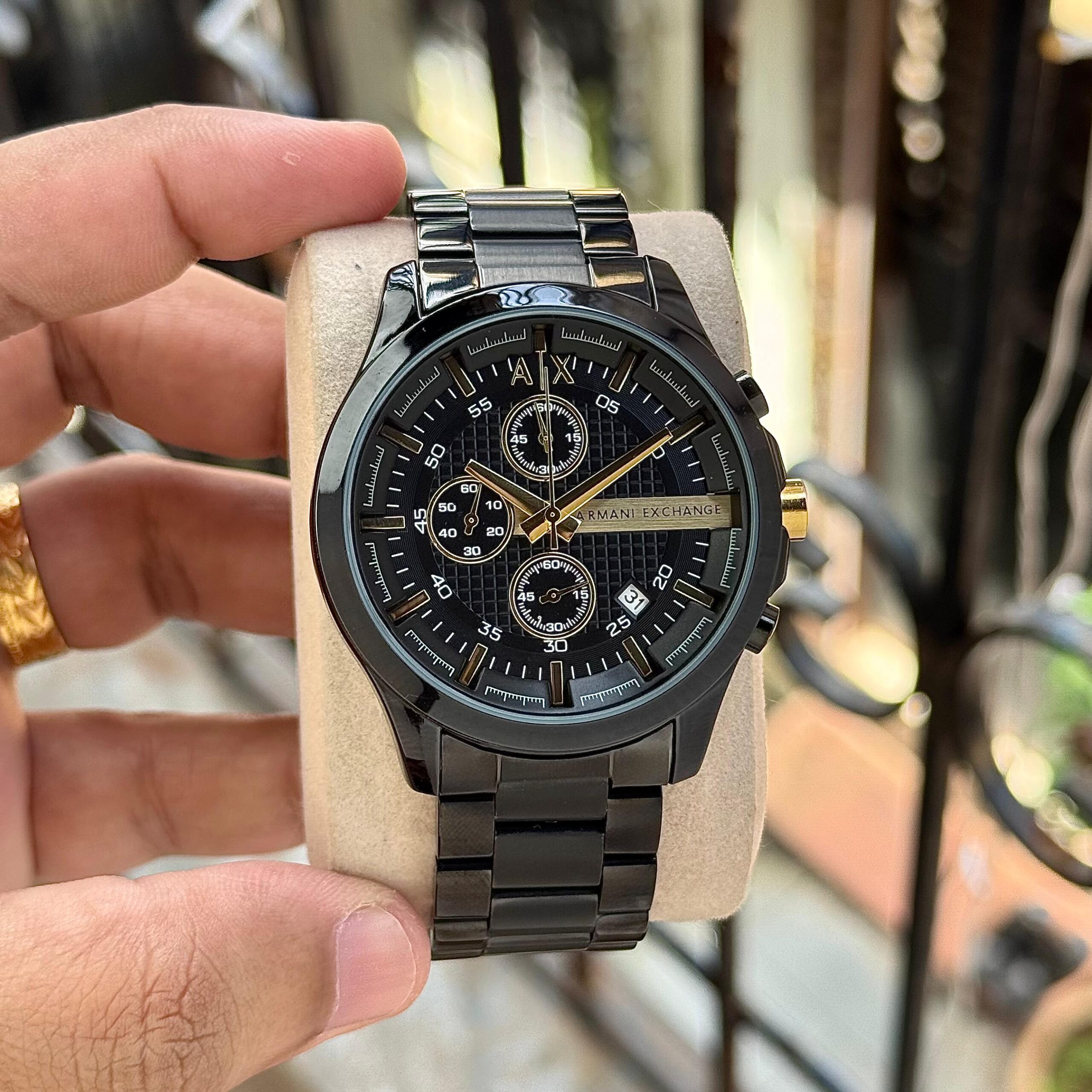 Arman_i Exchange Hampton Gold