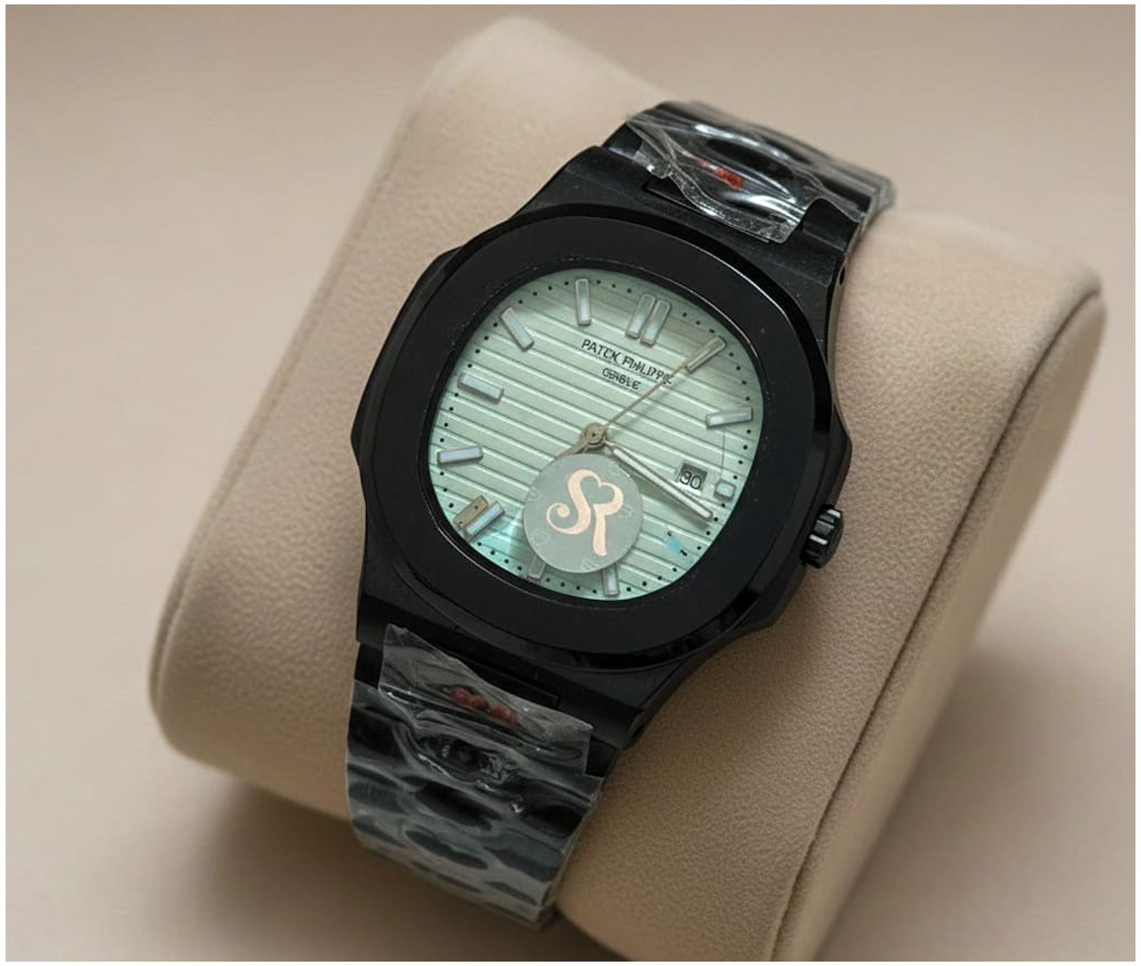 Patek_philippe Nautilus Quartz