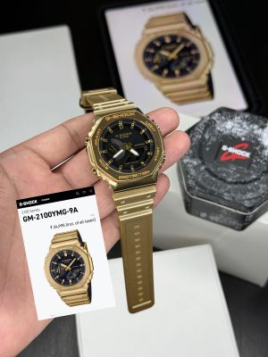 Casio g shock gm2100