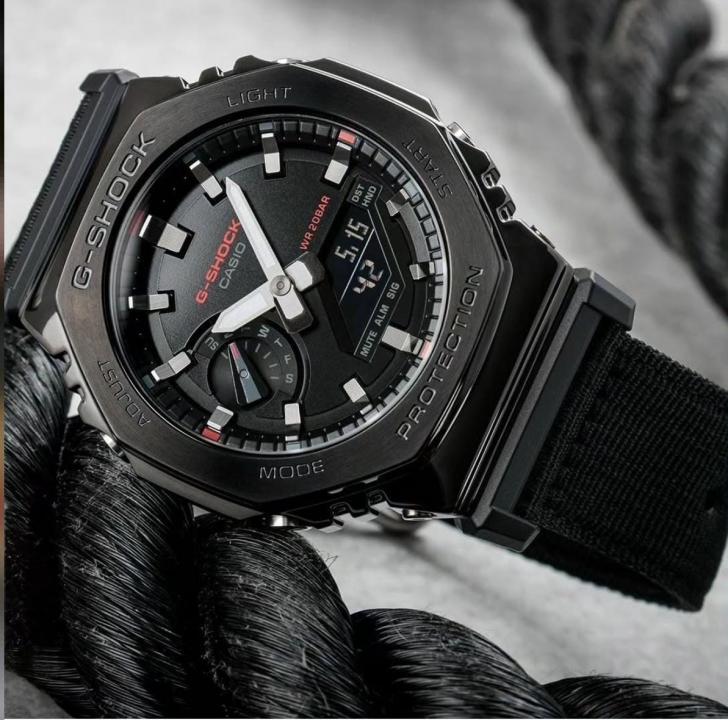 Casio g shock gm2100cb
