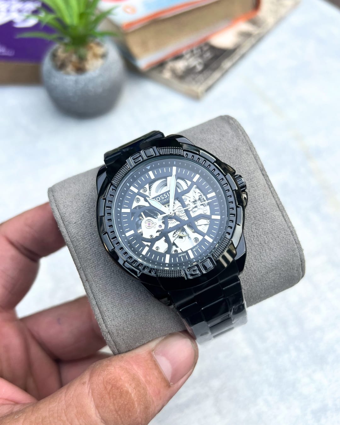 Fossi_l bronson Me3218 Automatic