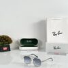 Rayban Reverse 5404 Silver Blue