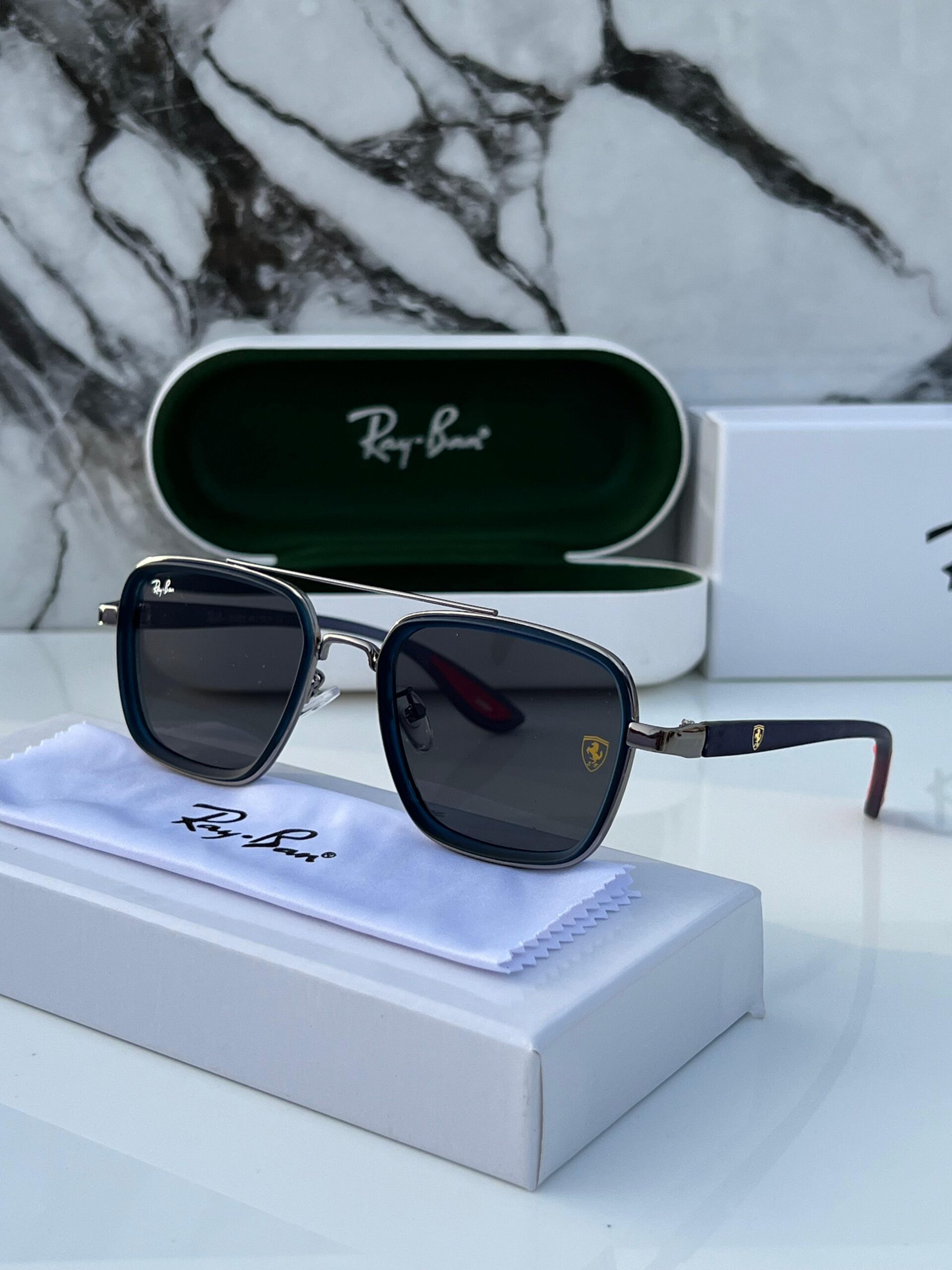 Rayban 06 blue