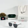 Rayban 04 Grey Black