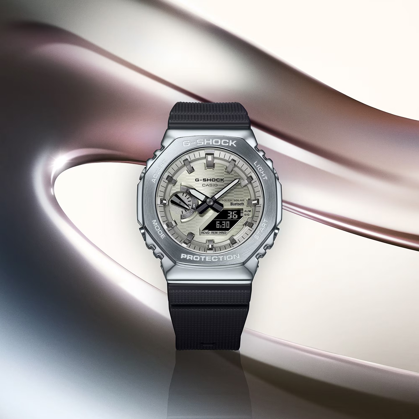 Casio g shock gm2100