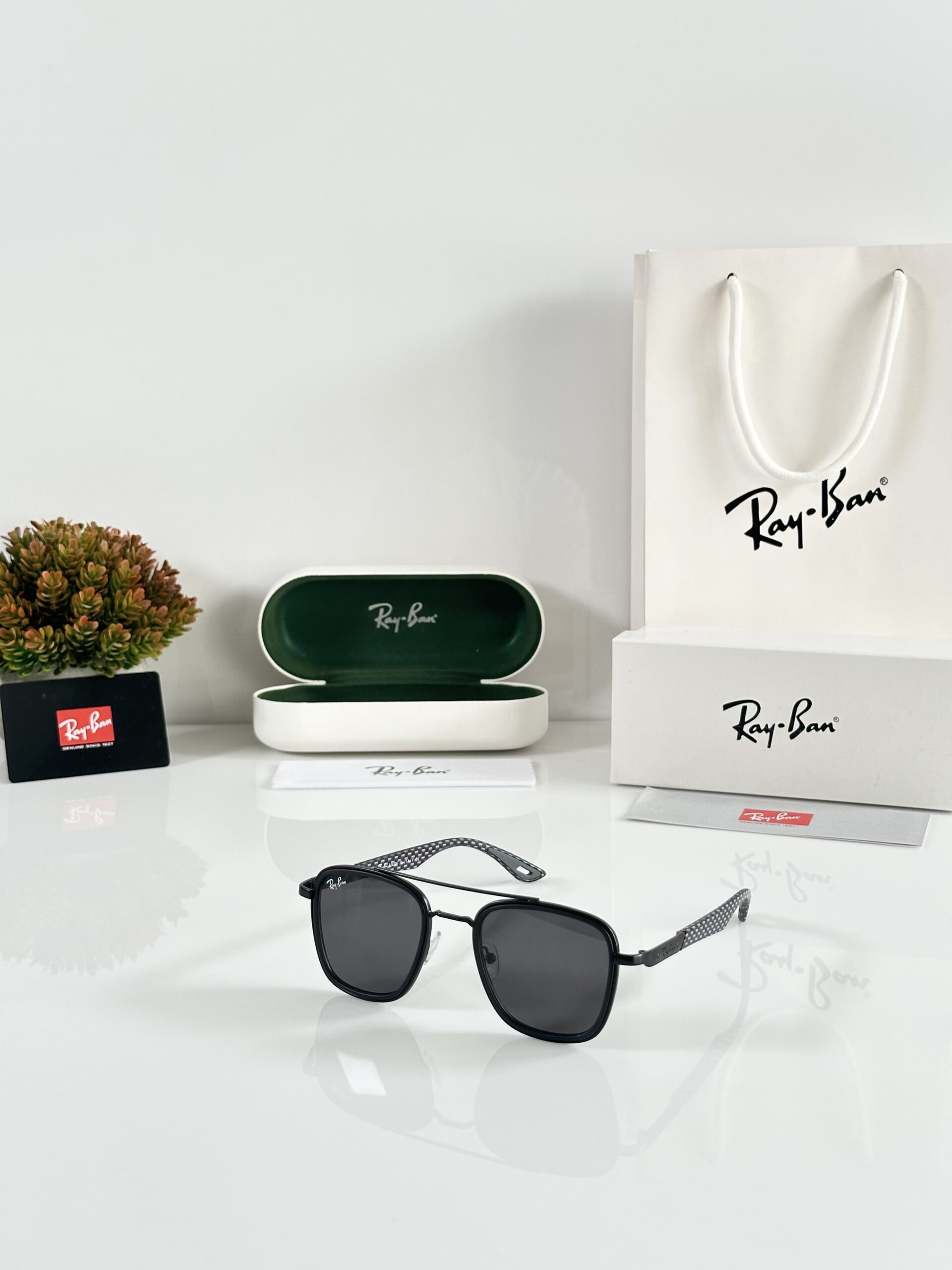 Rayban 3607 Black