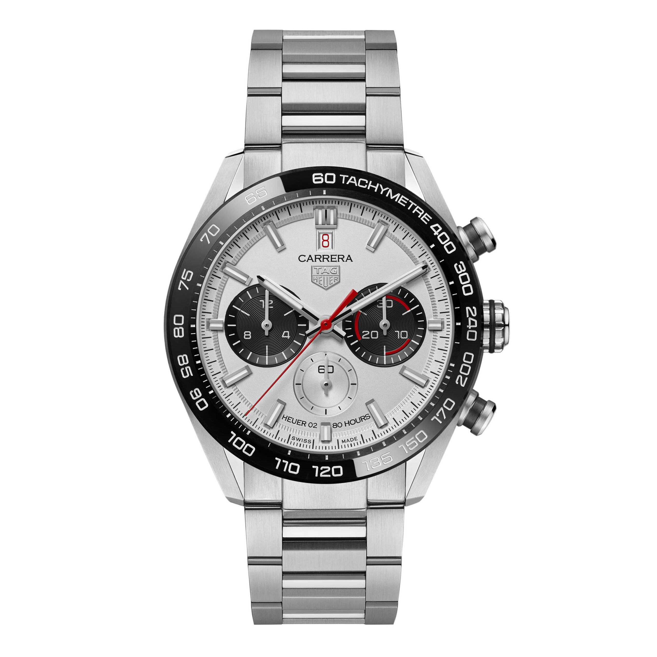 Tag_ carrera calibre 02 chronograph