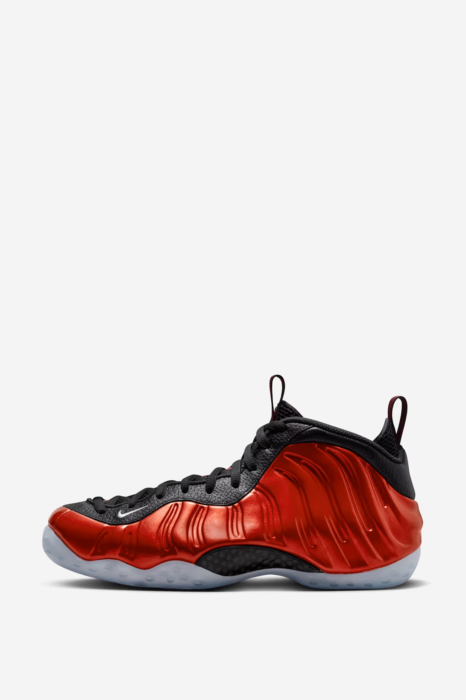 Air Foamposite One Metallic Red