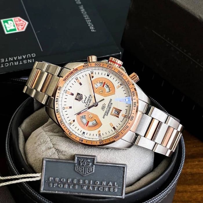 Tag_heuer Carrera Caliber 17