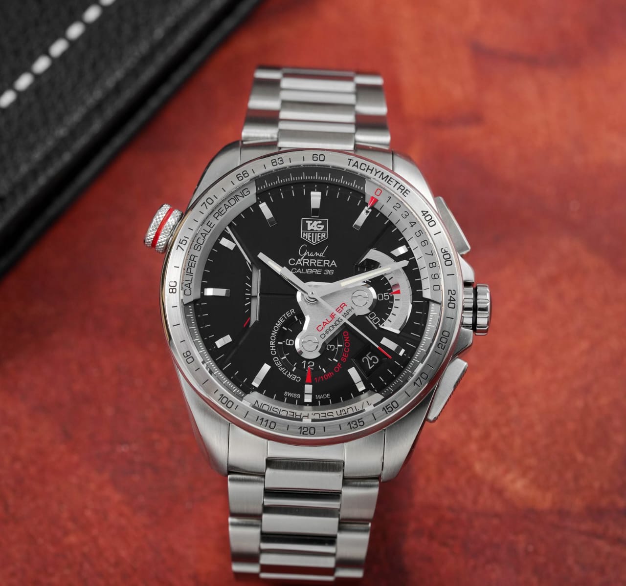 Tag_heuer Carrera Caliber 36