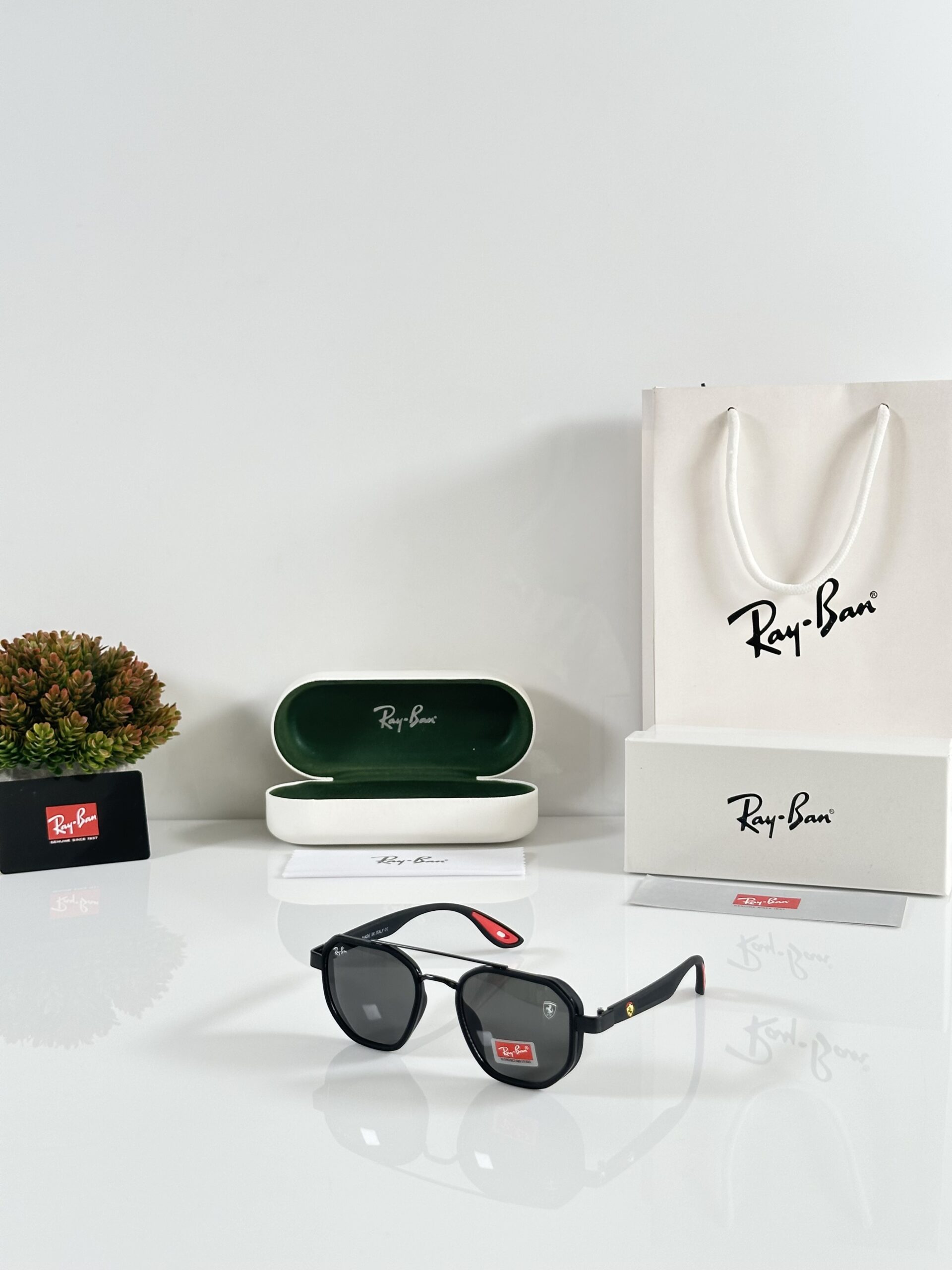 Rayban 3160 Black