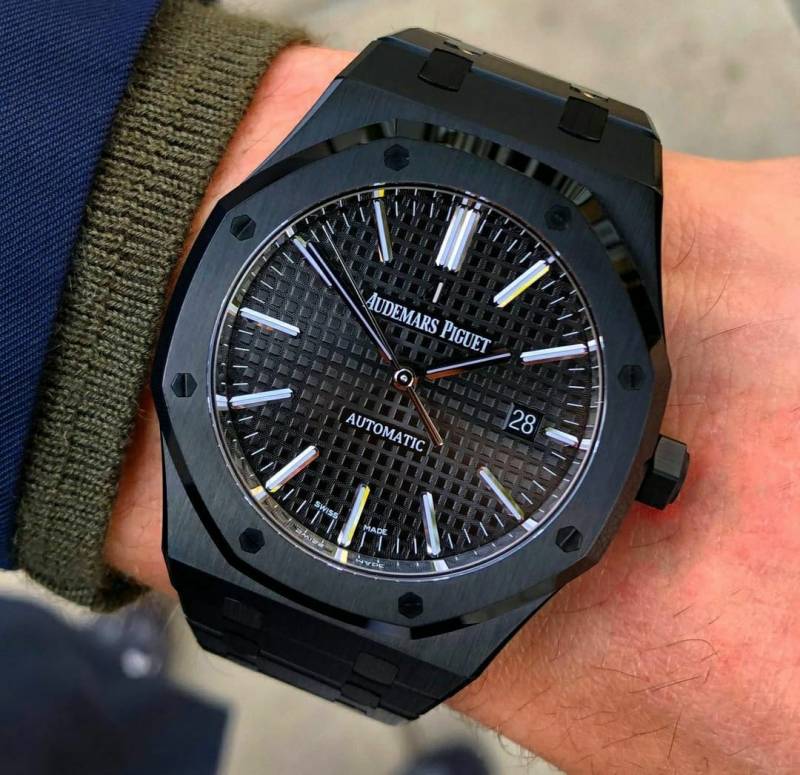 Audemars_piguet royal Oak Quartz