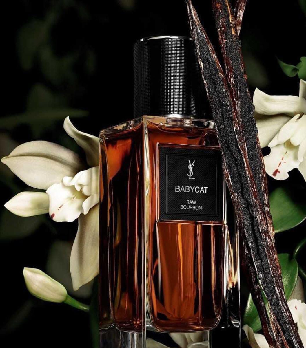Babycat-Raw bourbon