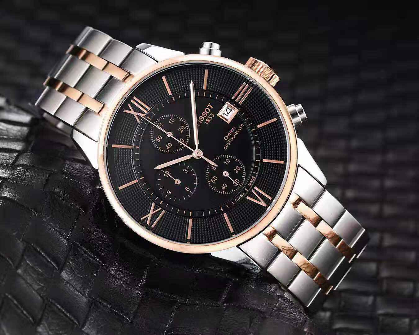 Tisso_t 1853 Chemin Heavy Quality