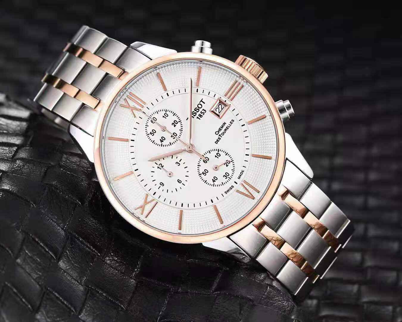 Tisso_t 1853 Chemin Heavy Quality