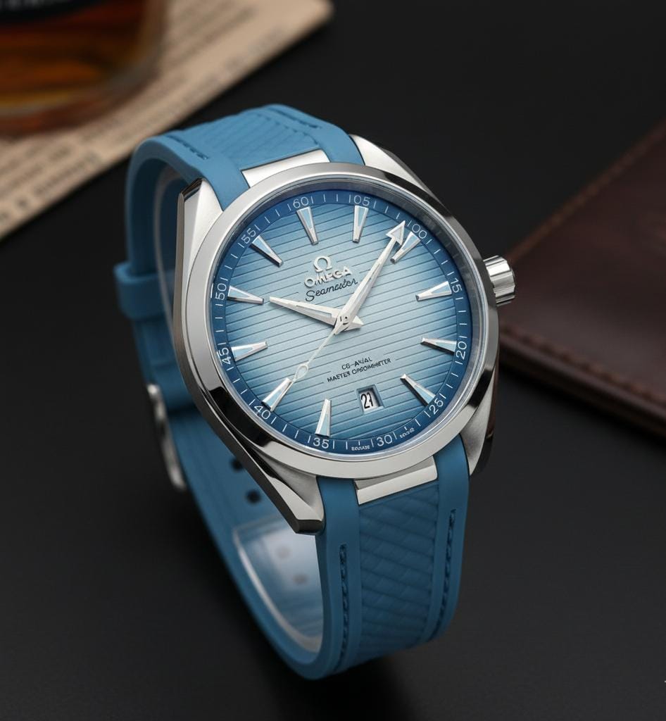 Omeg_a Seamaster Aqua Terra 150M