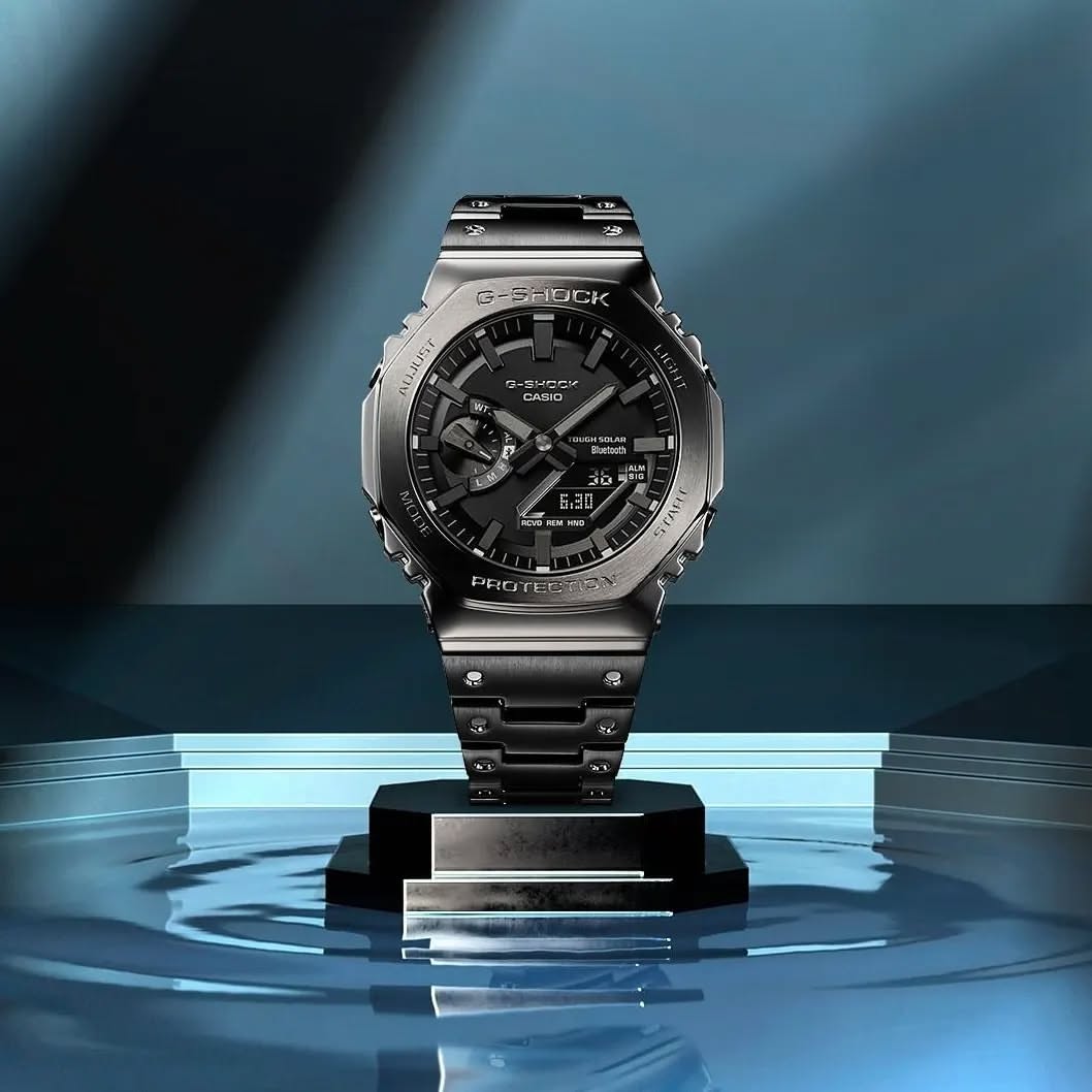 Casio G Shock Gmb2100 Japan