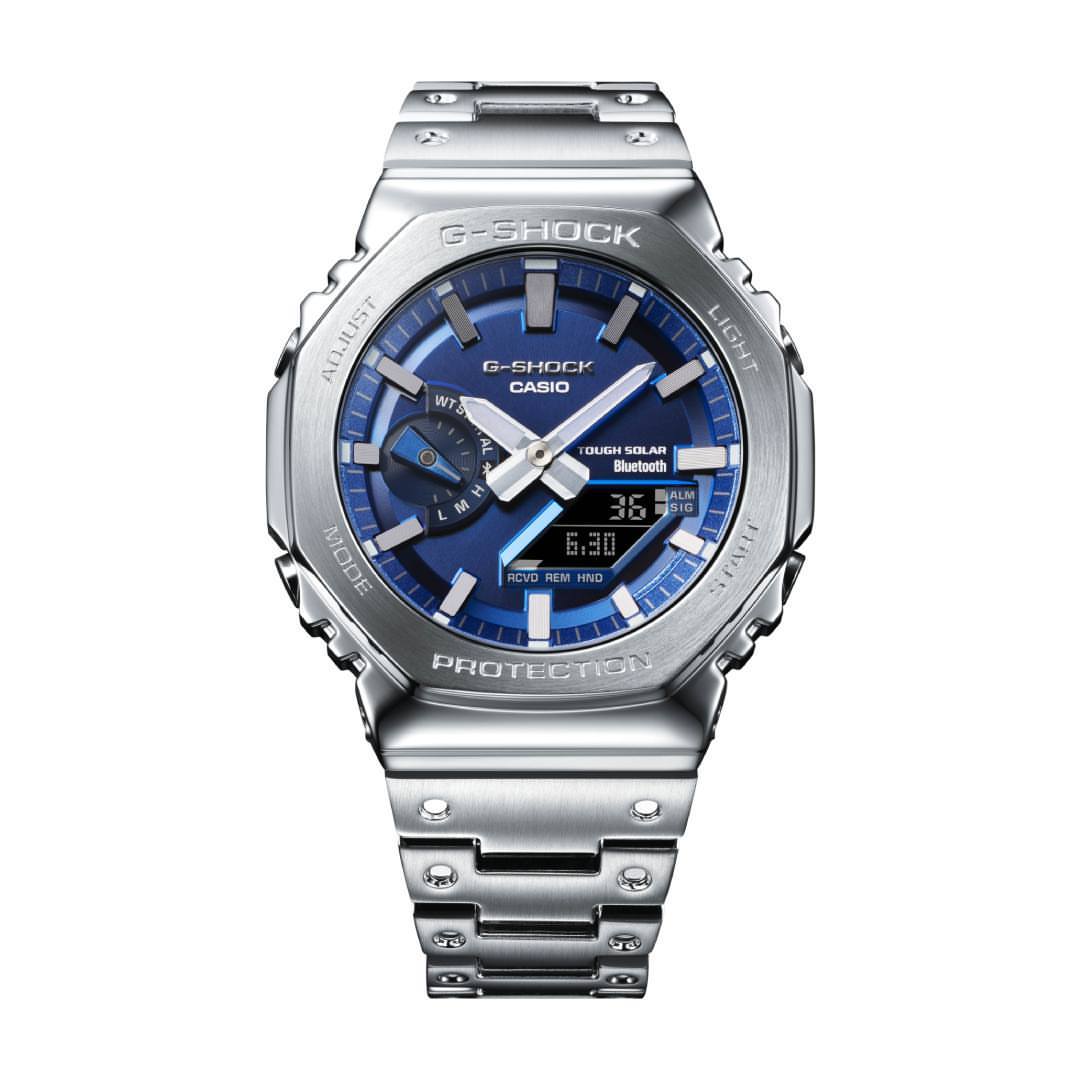 Casio G Shock Gmb2100 Japan