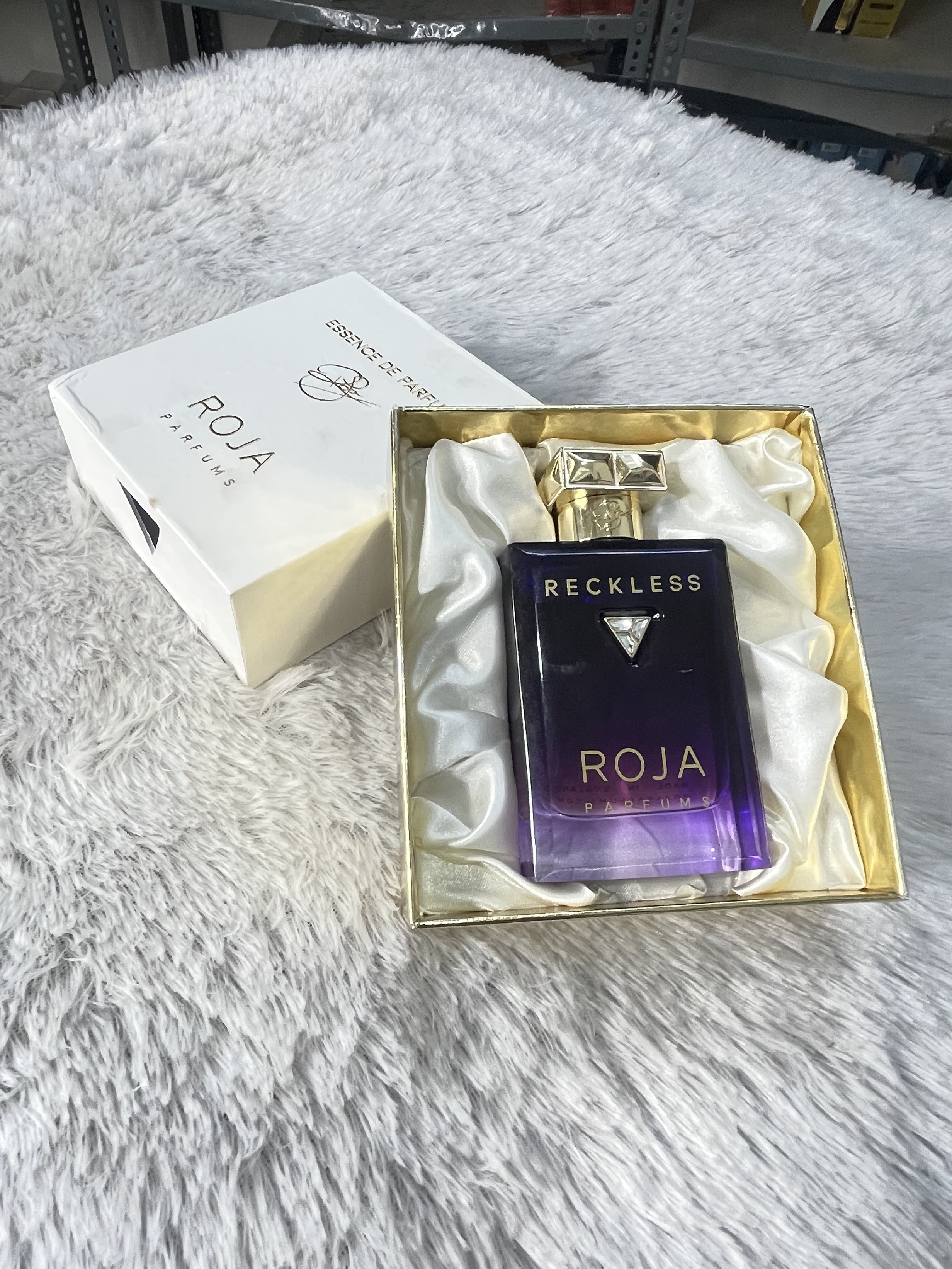 RECKLESS BY ROJA PARFUMES ESSENCE DE PARFUM