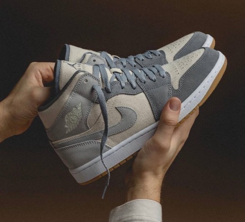 Jordan Retro 1 High Coconut Milk semi ua