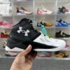 Under_Armour UA curry 2 black white