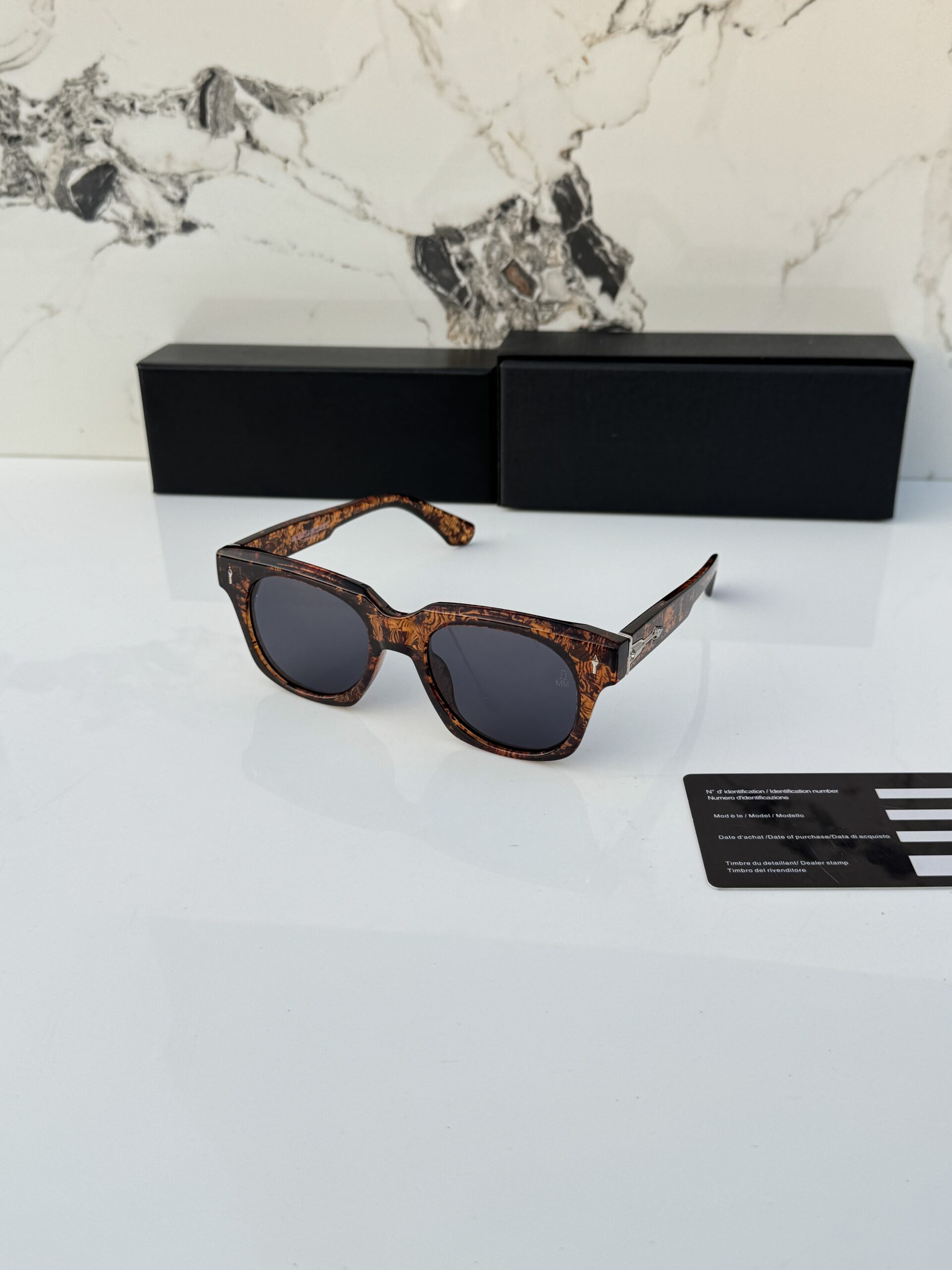 Jacques marie mage 56642 tiger black