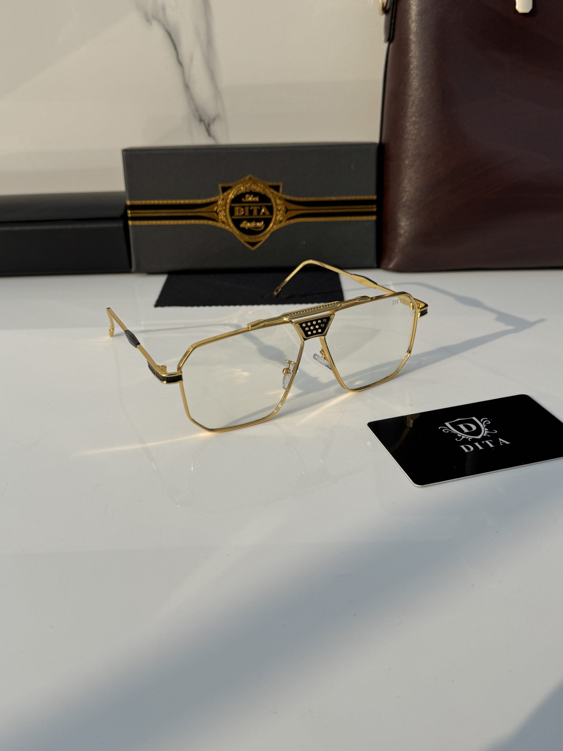 Dita 9090 gold plano