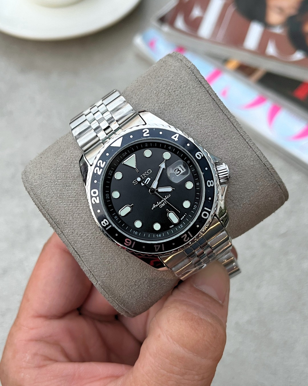 Seiko 5 Sprots Automatic