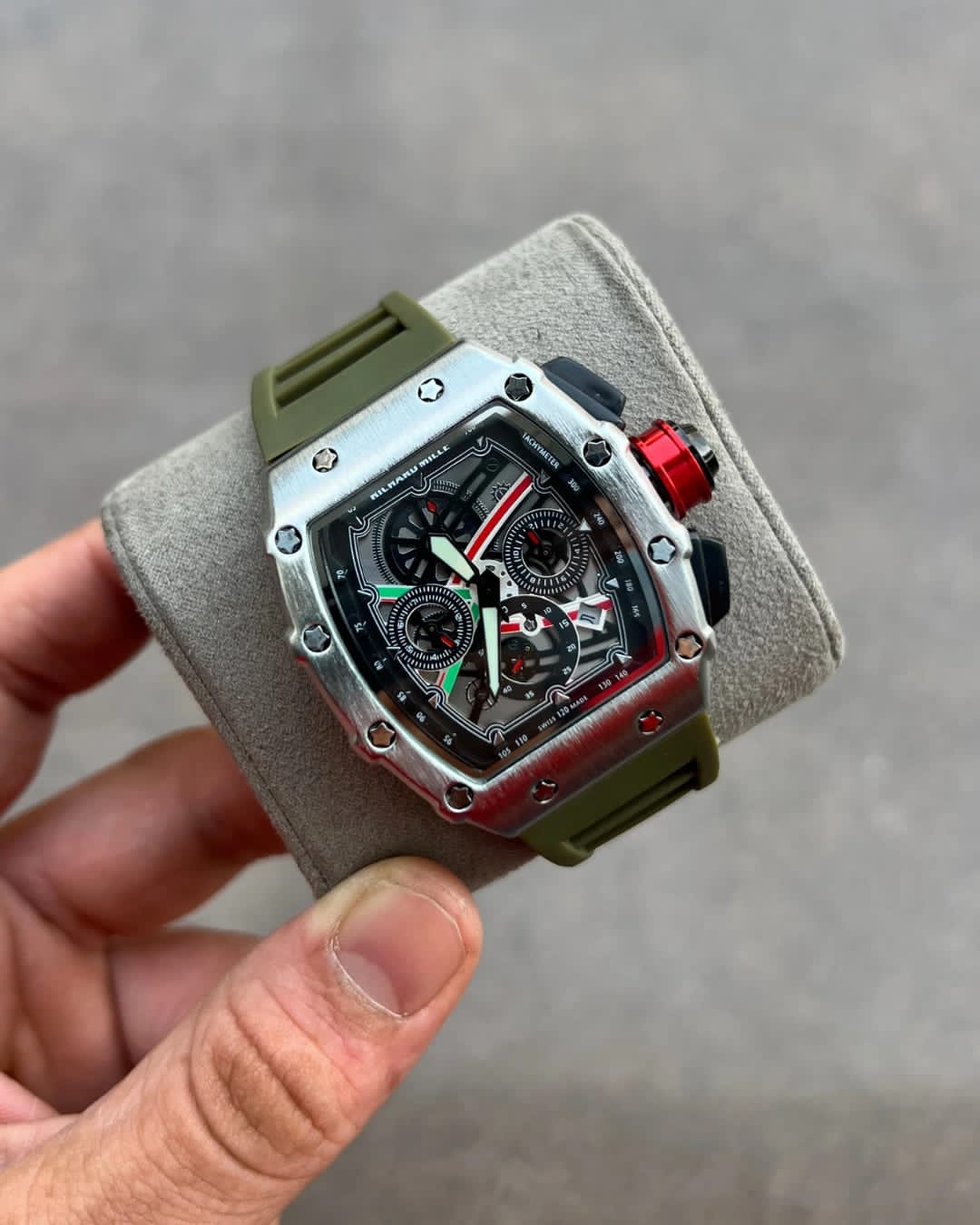 Richard Mille RM 50-03 Tourbillon