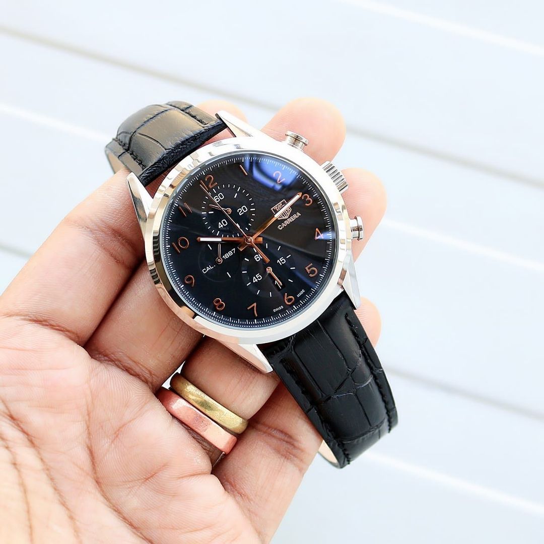 Tag_ carrera calibre 16 chronograph