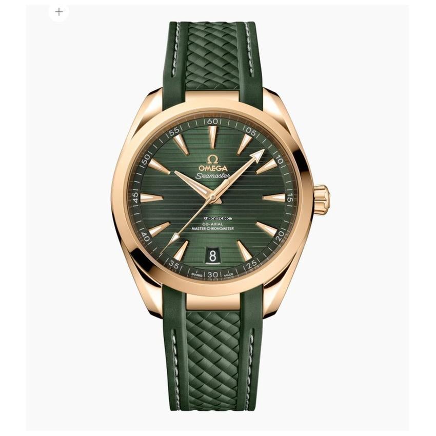 Omeg_a Seamaster Aqua Terra 150M