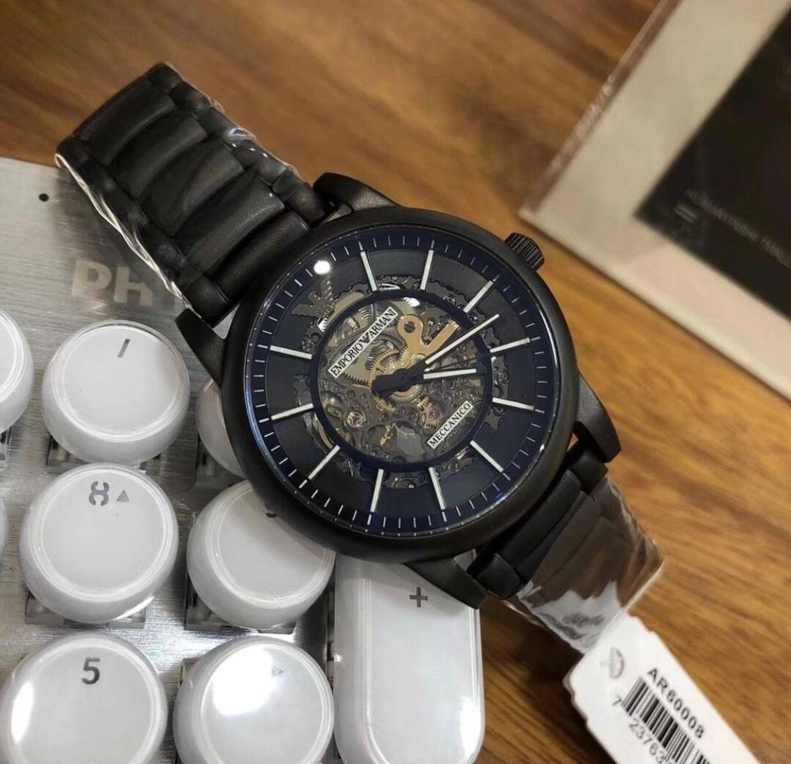 Emporio Arman_i Meccanico