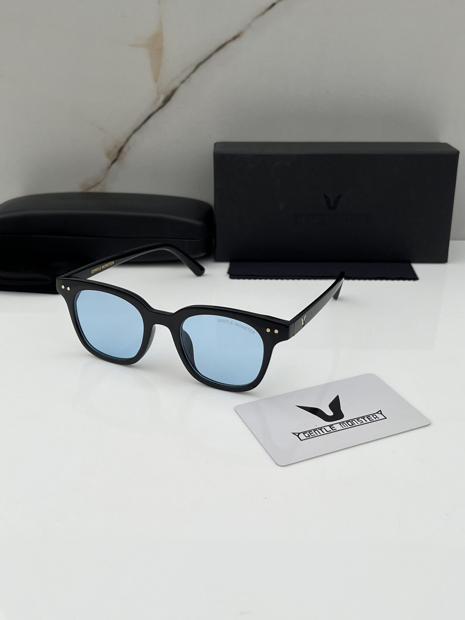 Gentle monster 1581 blue