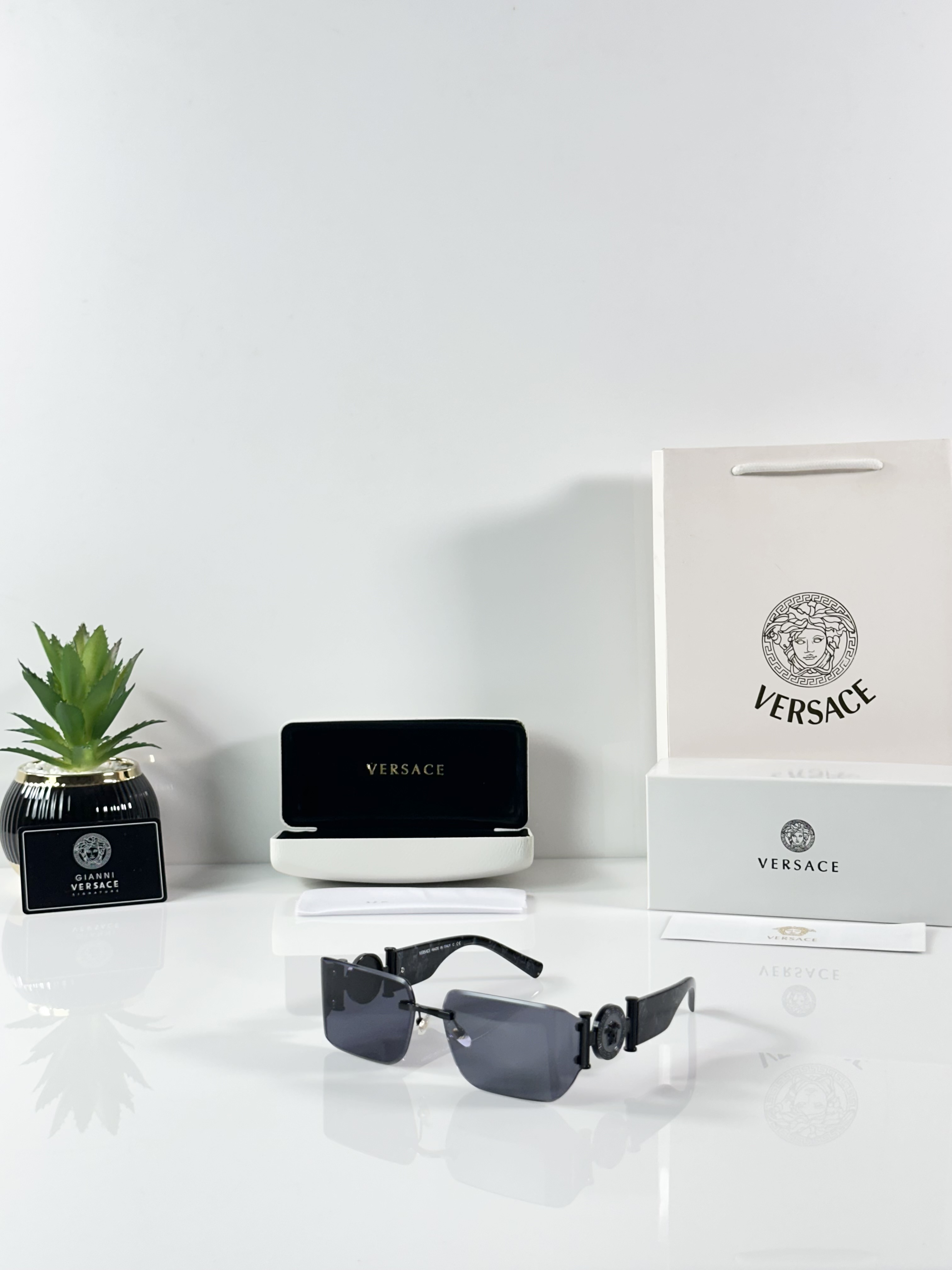 Versace 6772 Black