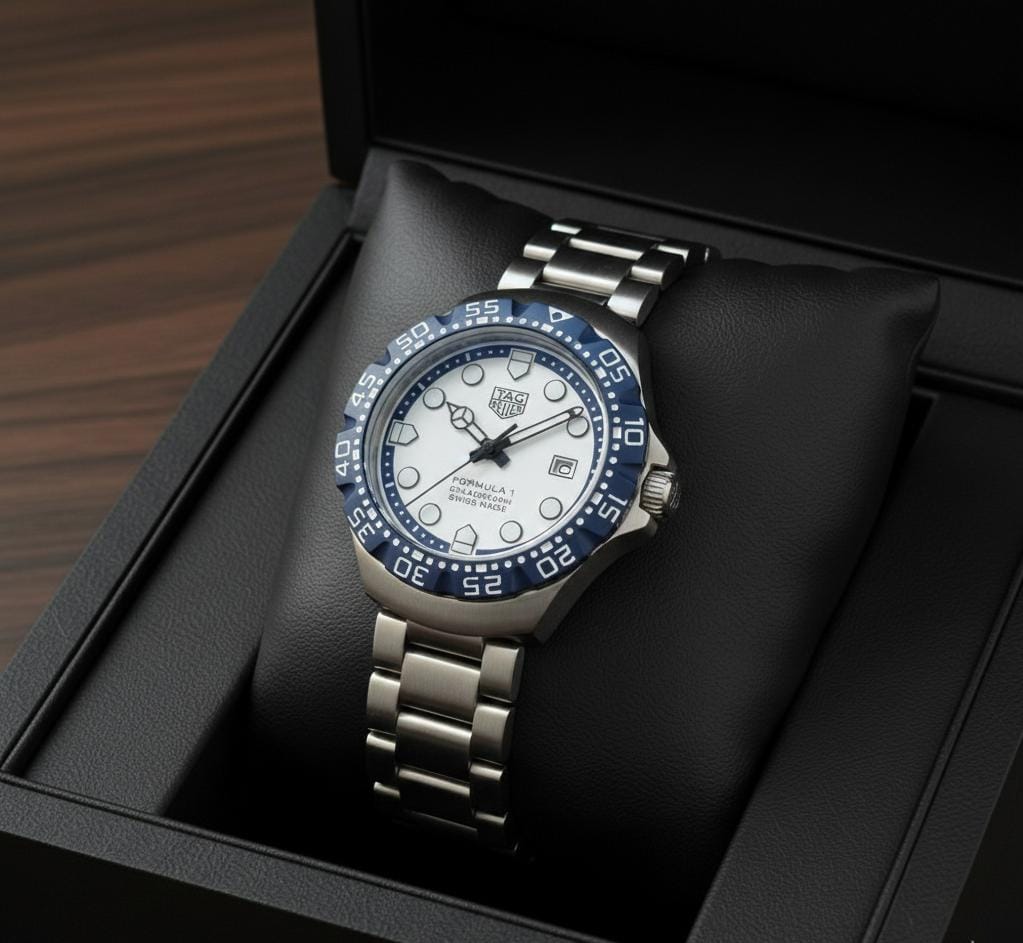 Tag heue_r formula 1 solargraph