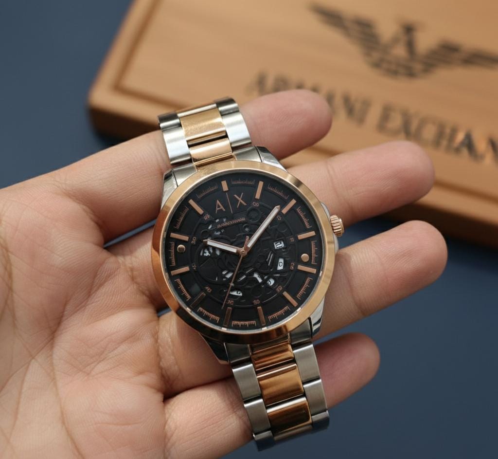 Arman_i Exchange Ax2418