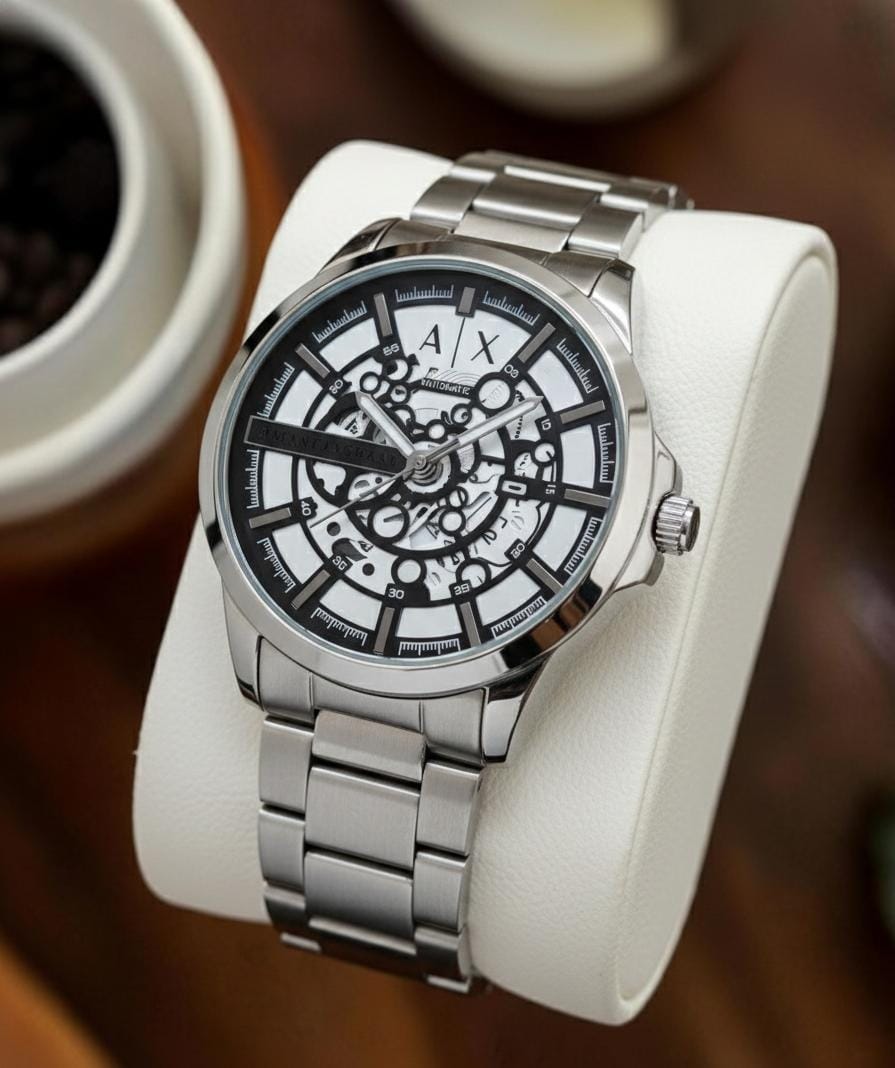 Arman_i Exchange Ax2418 Black