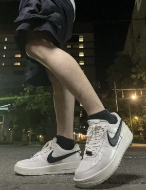 Ambush X Nikkee Airforce 1 White Premium