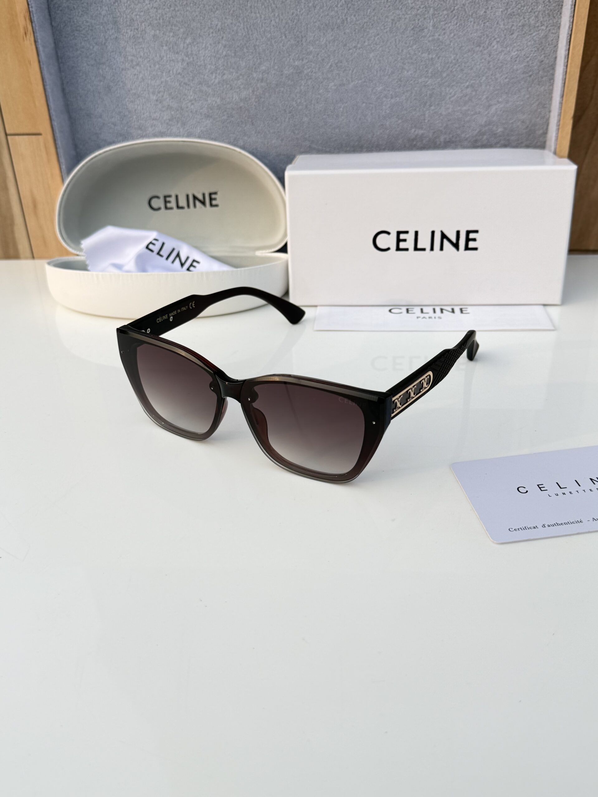 Celine 2918 brown