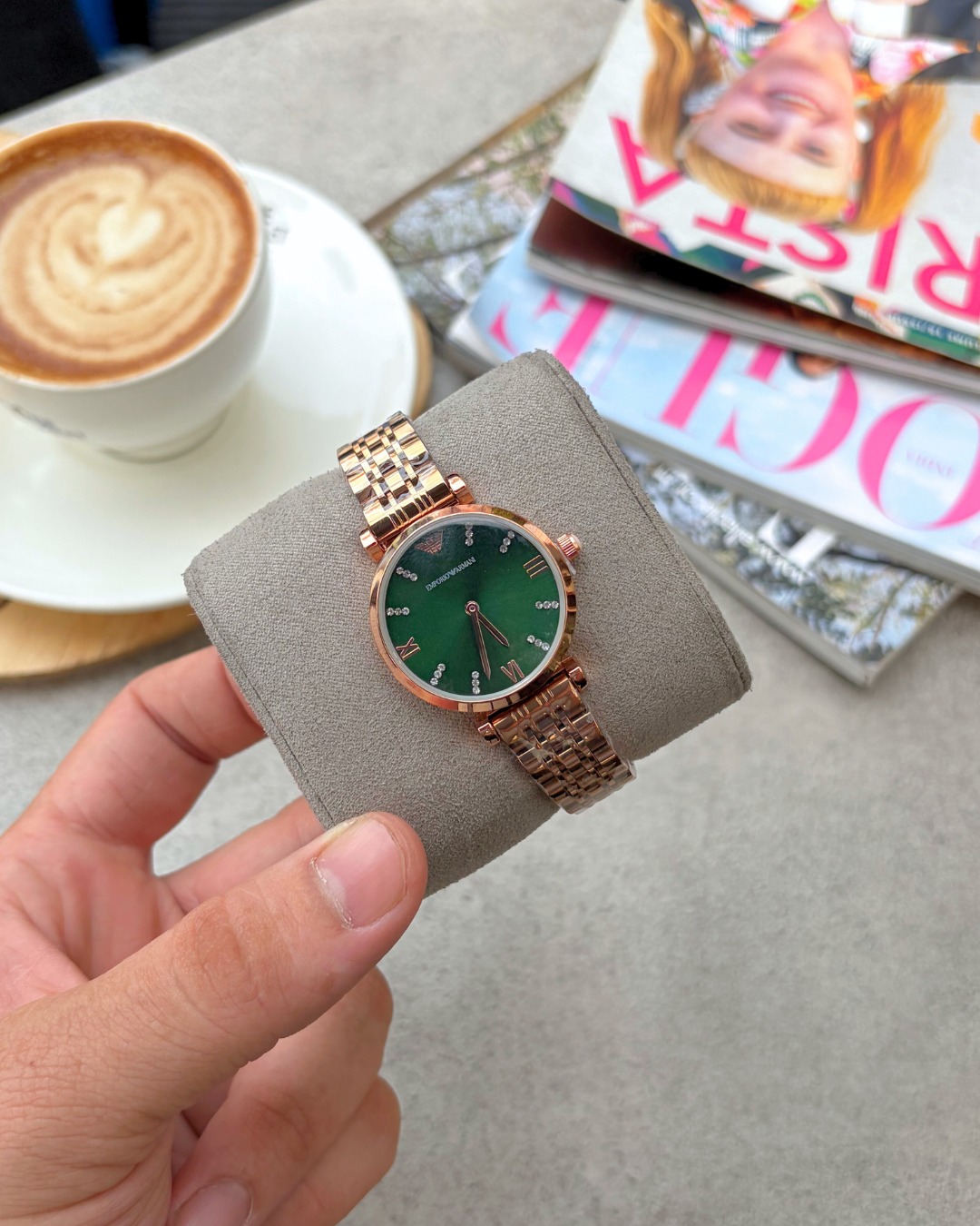 Emporio Arman_i Classic