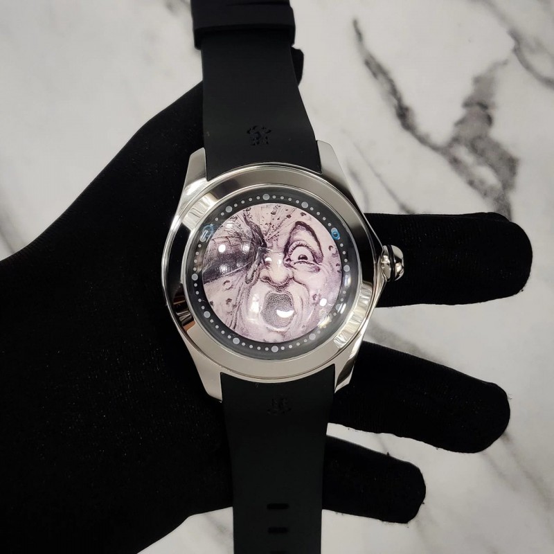 Corum Big Bubble Danger Japan